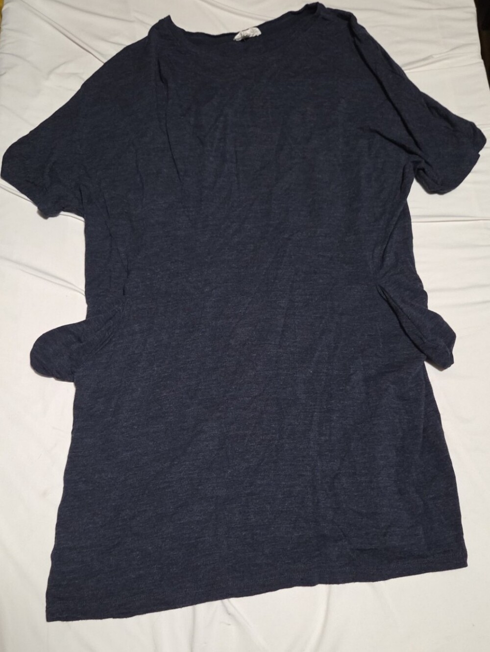 Loft Women's large blue lounge dress #30